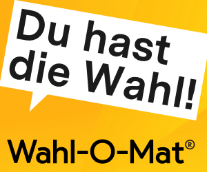 Wahl-O-Mat - Du hast die Wahl